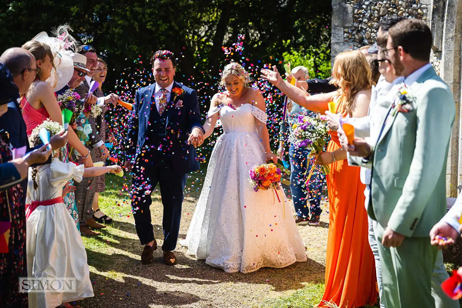 Haughley Park Barn Wedding Venue