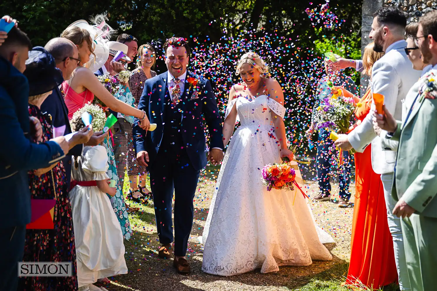 Haughley Park Barn Wedding Venue