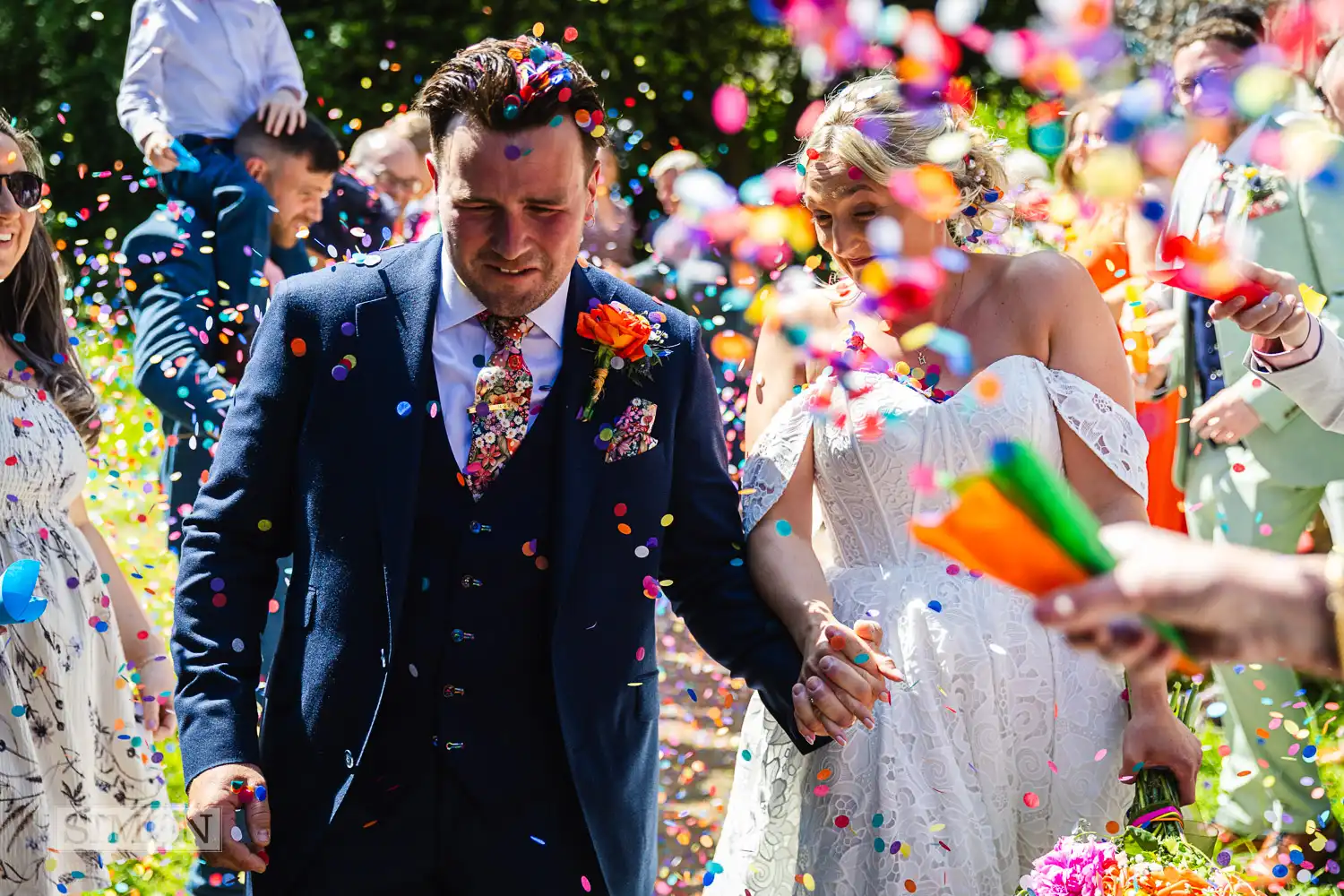 Haughley Park Barn Wedding Venue