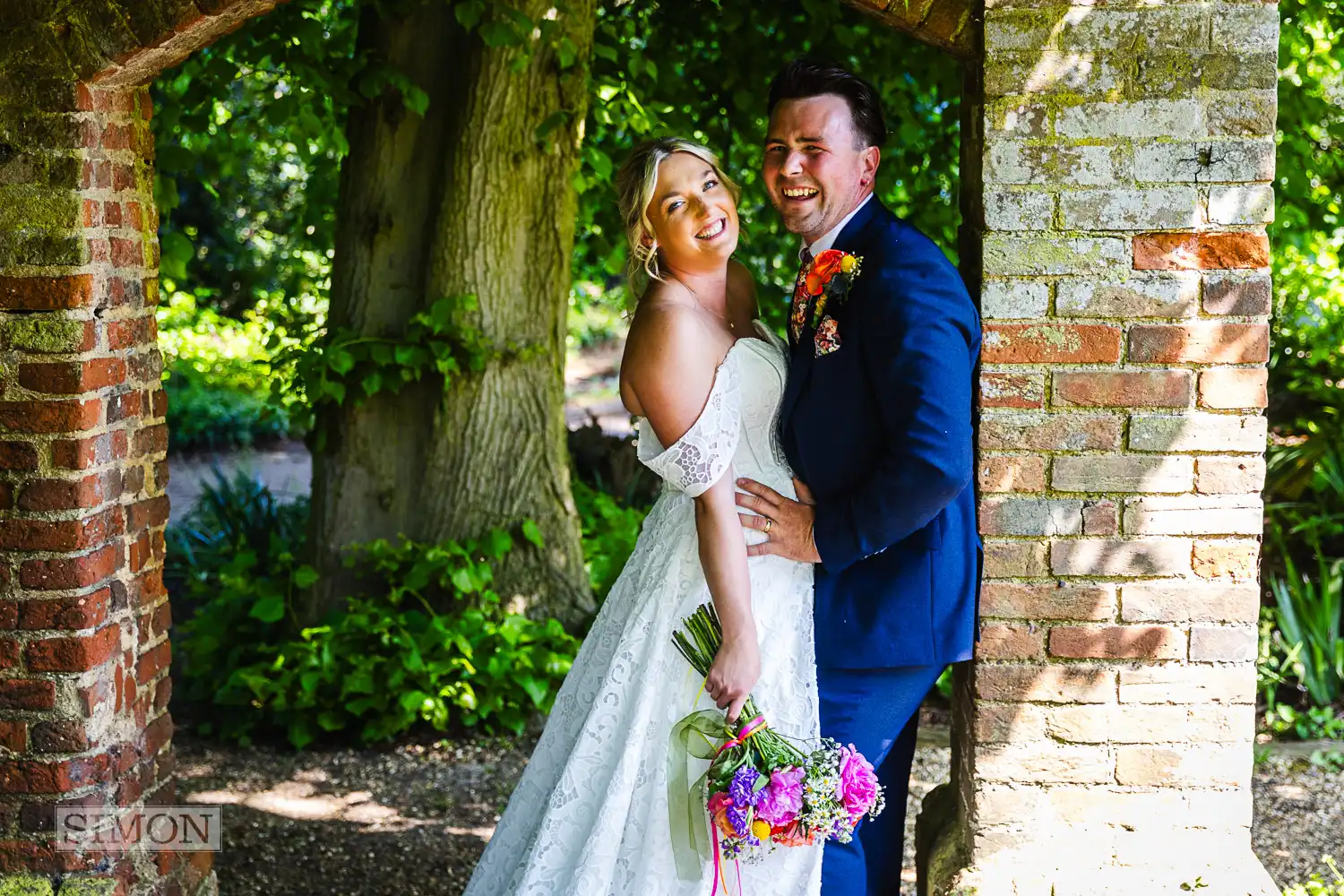 Haughley Park Barn Wedding Venue