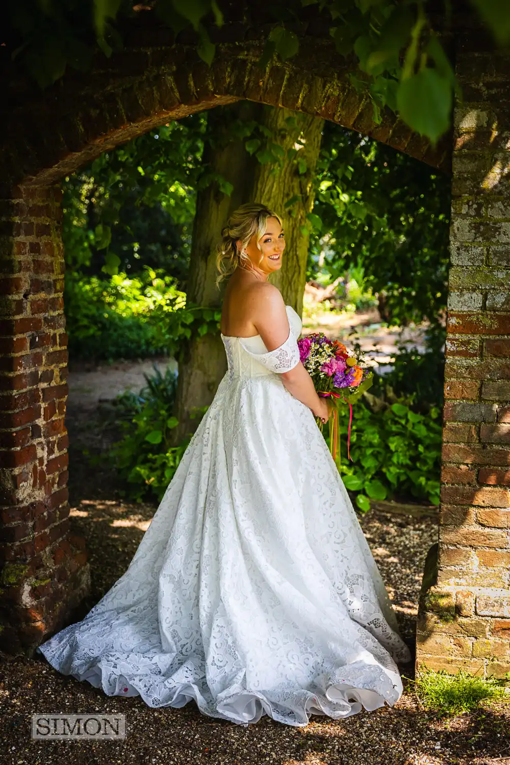 Haughley Park Barn Wedding Venue