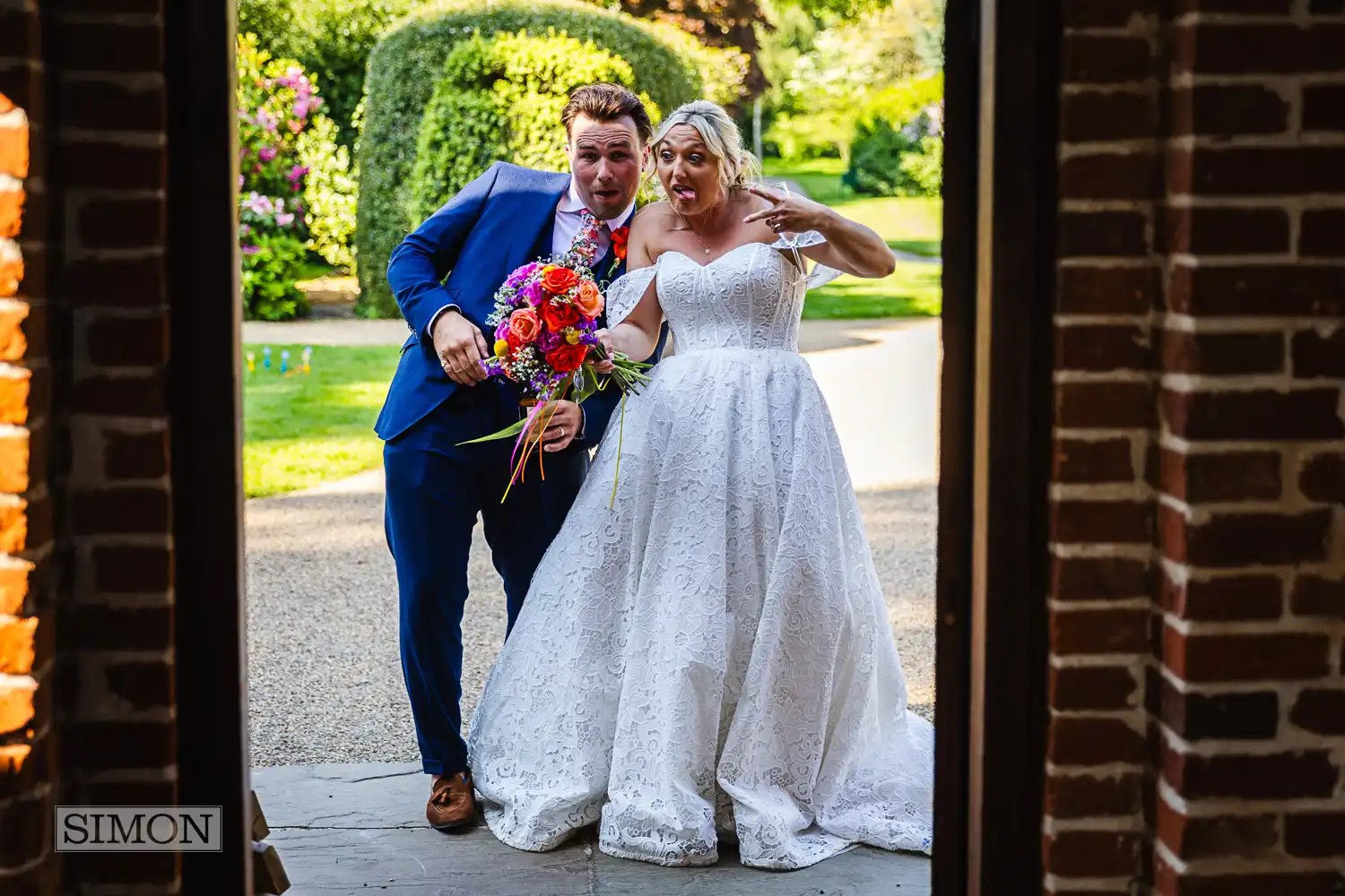 Haughley Park Barn Wedding Venue