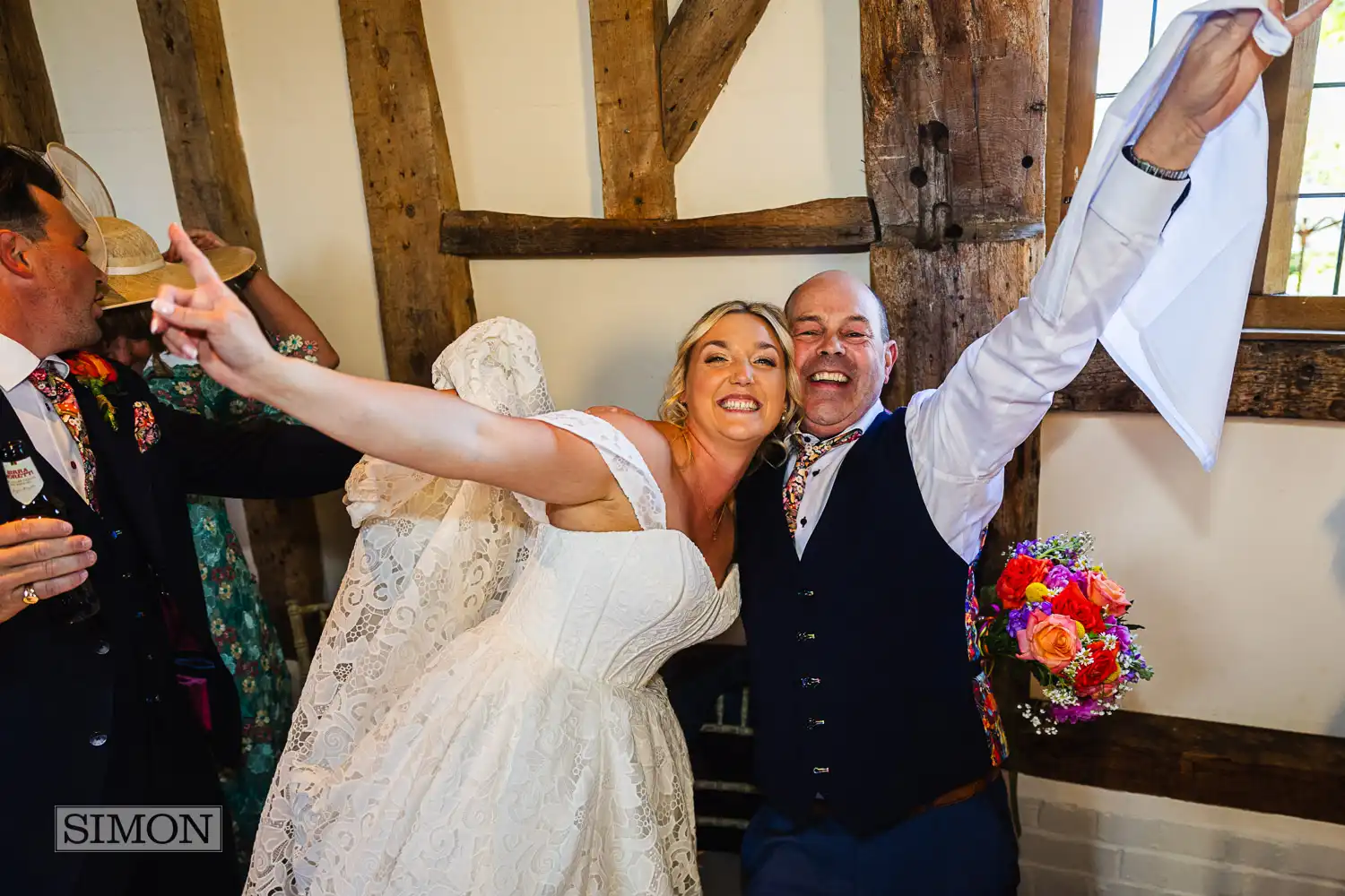 Haughley Park Barn Wedding Venue