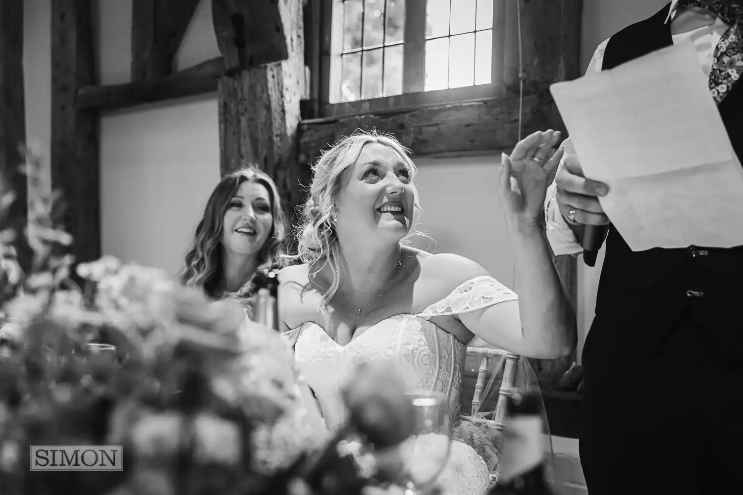 Haughley Park Barn Wedding Venue