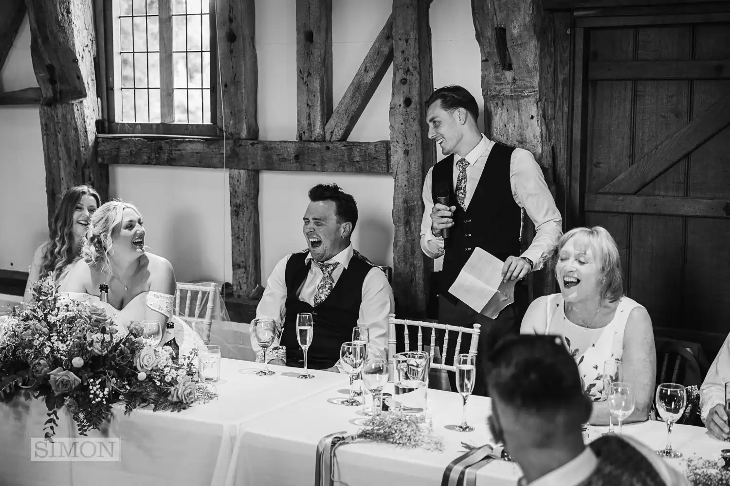 Haughley Park Barn Wedding Venue