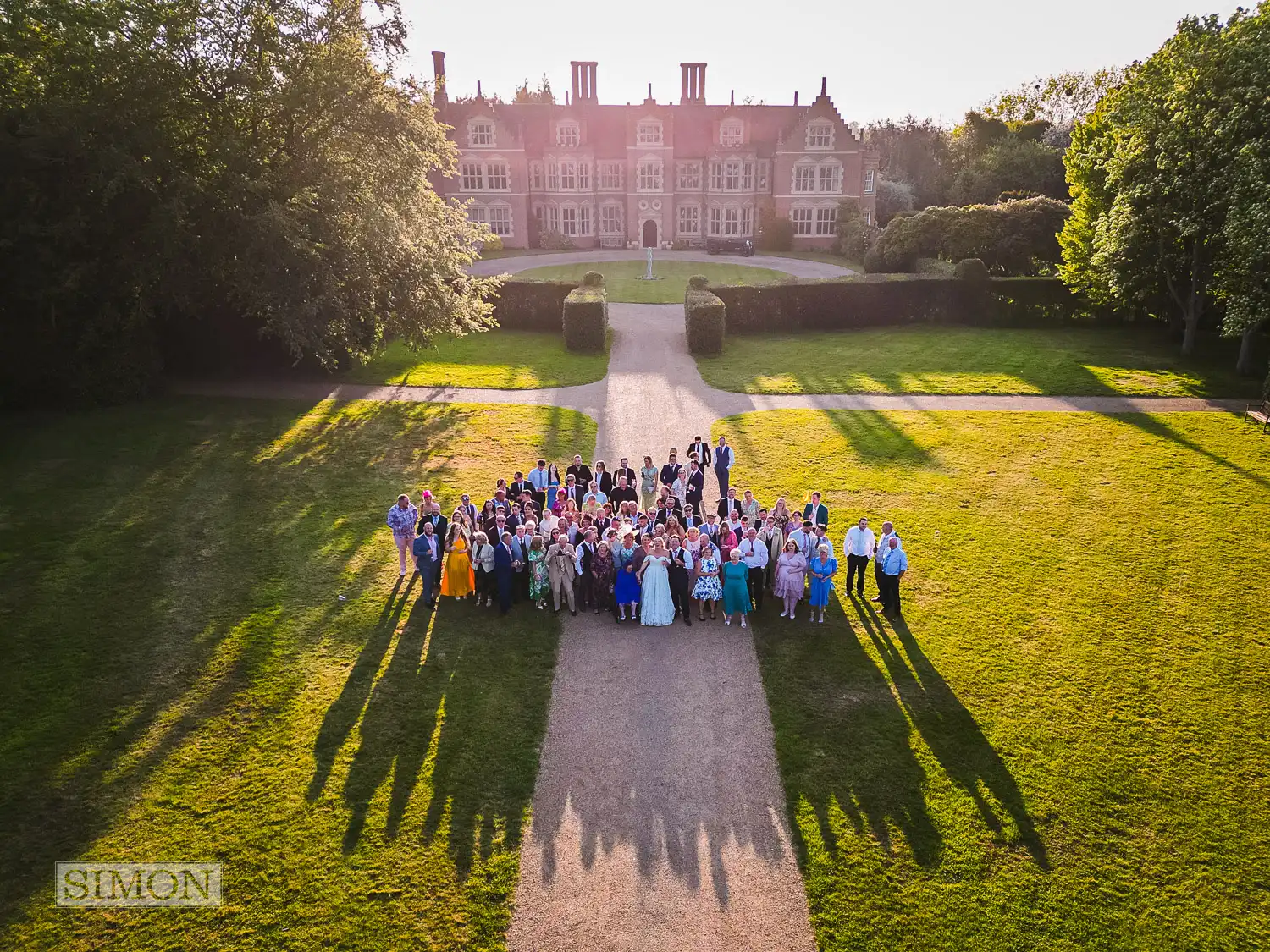 Haughley Park Barn Wedding Venue