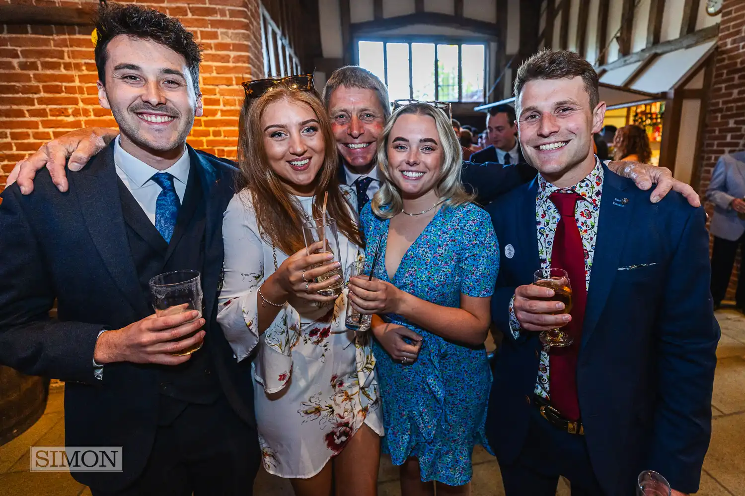 Haughley Park Barn Wedding Venue