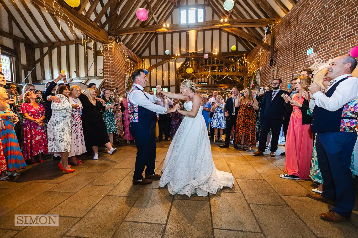 Haughley Park Barn Wedding Venue