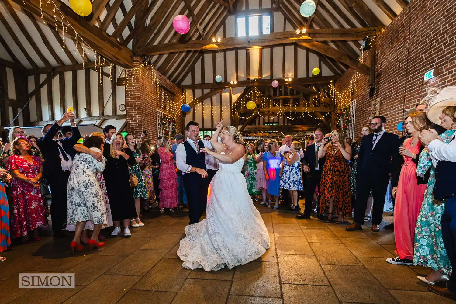 Haughley Park Barn Wedding Venue