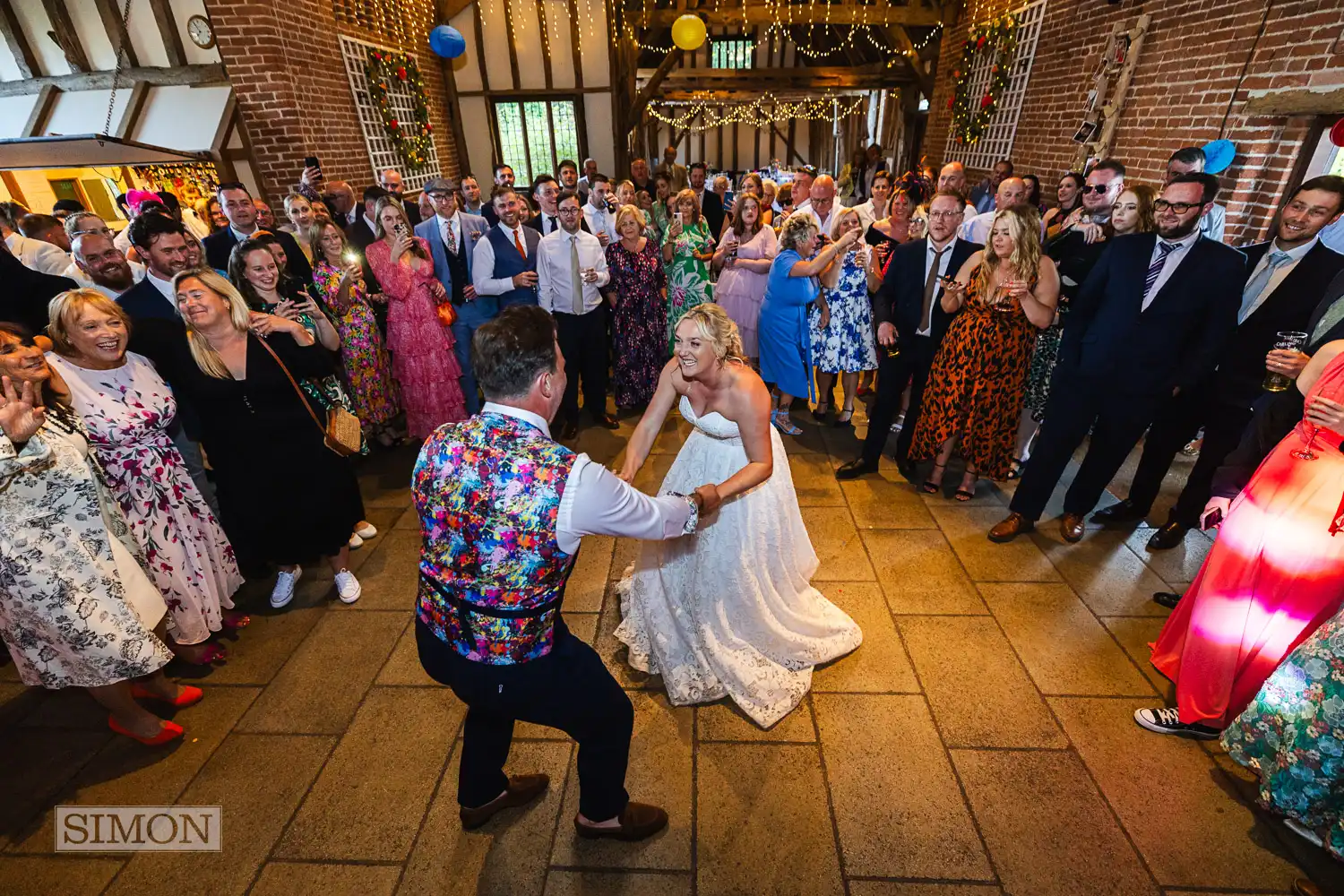 Haughley Park Barn Wedding Venue