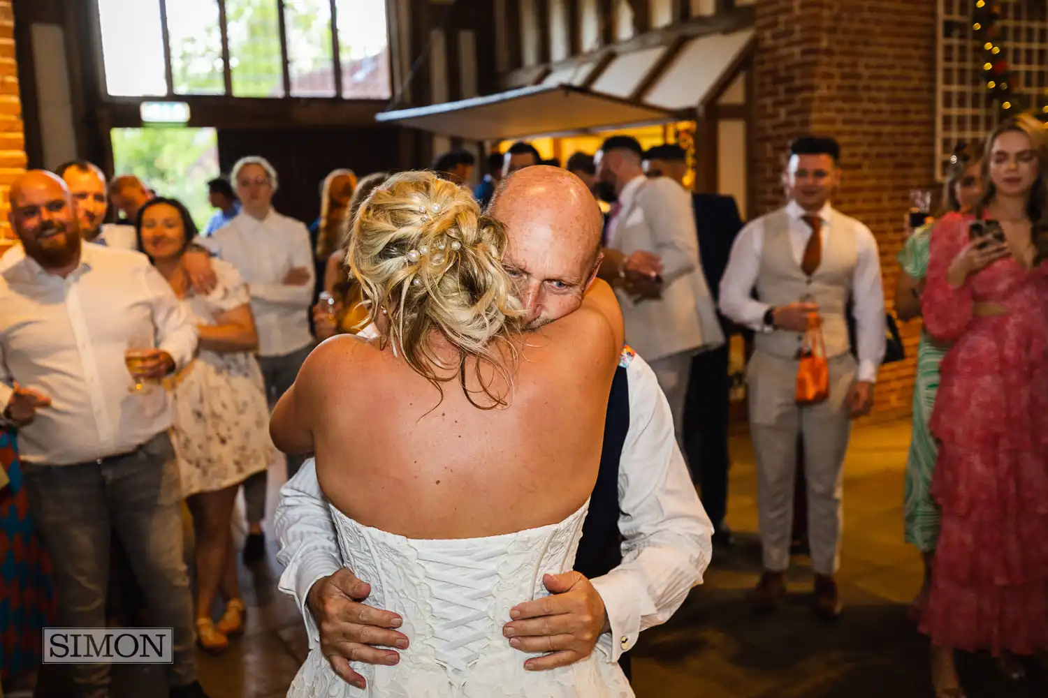 Haughley Park Barn Wedding Venue