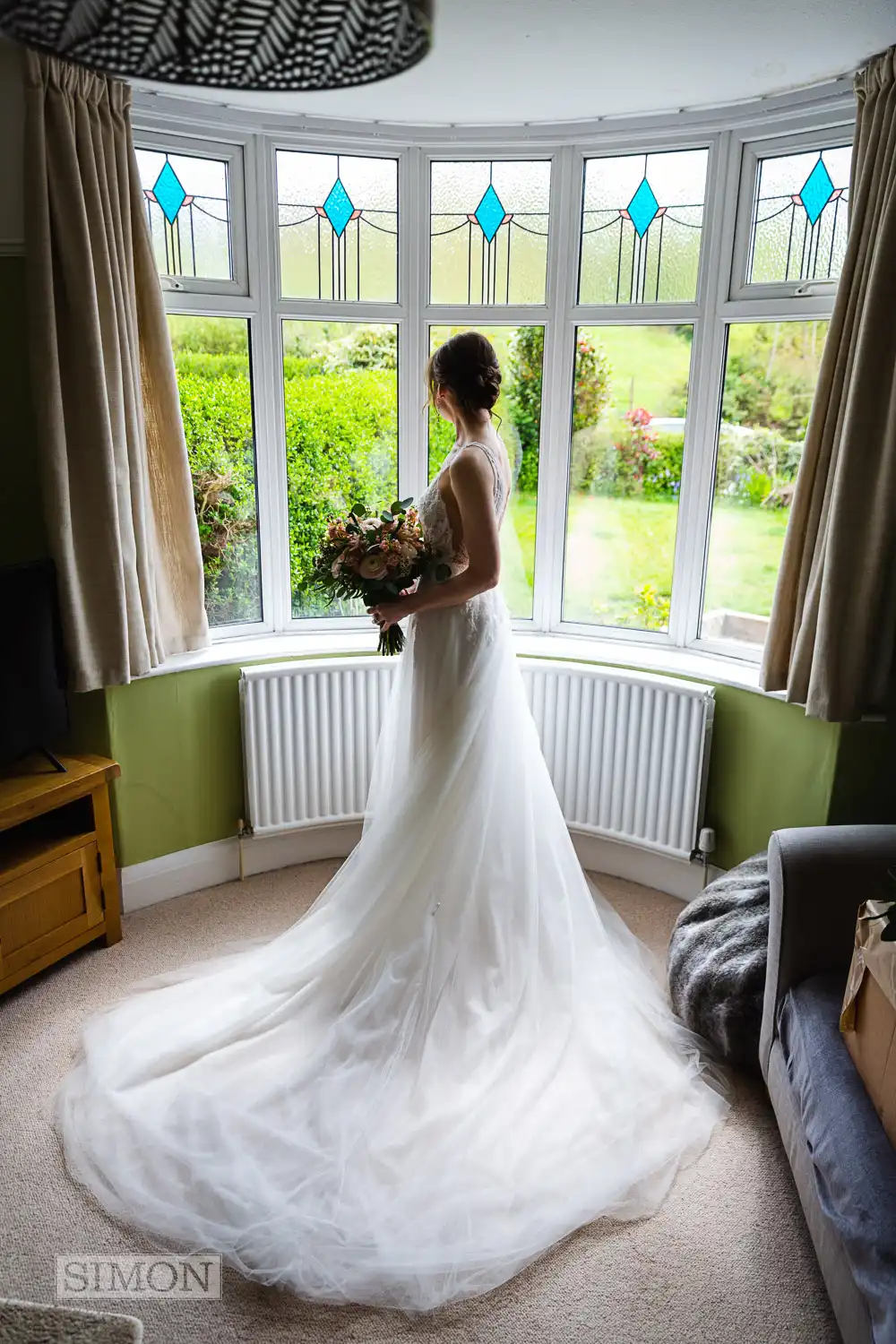 Hilltop Country House Wedding – Cheshire