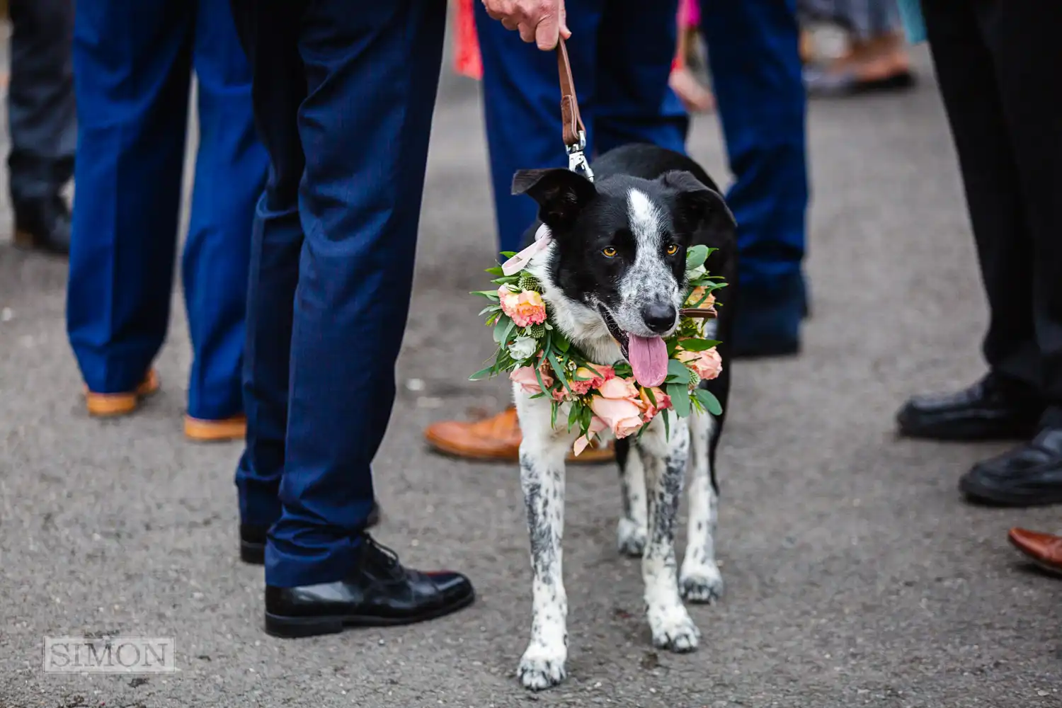 Hilltop Country House Wedding – Cheshire