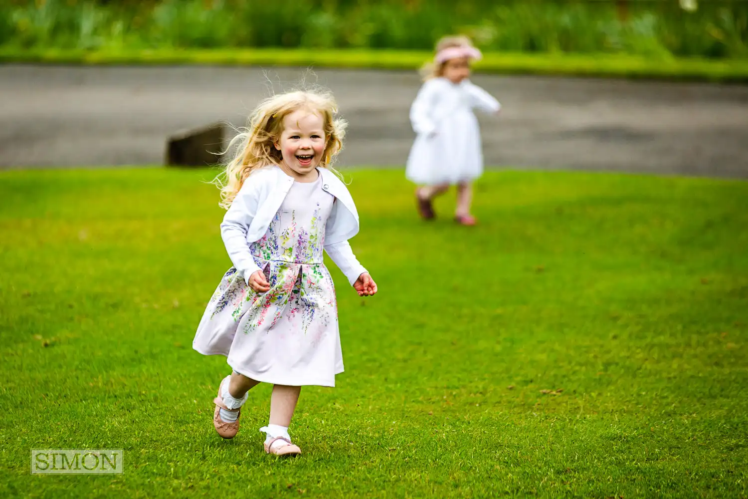 Hilltop Country House Wedding – Cheshire