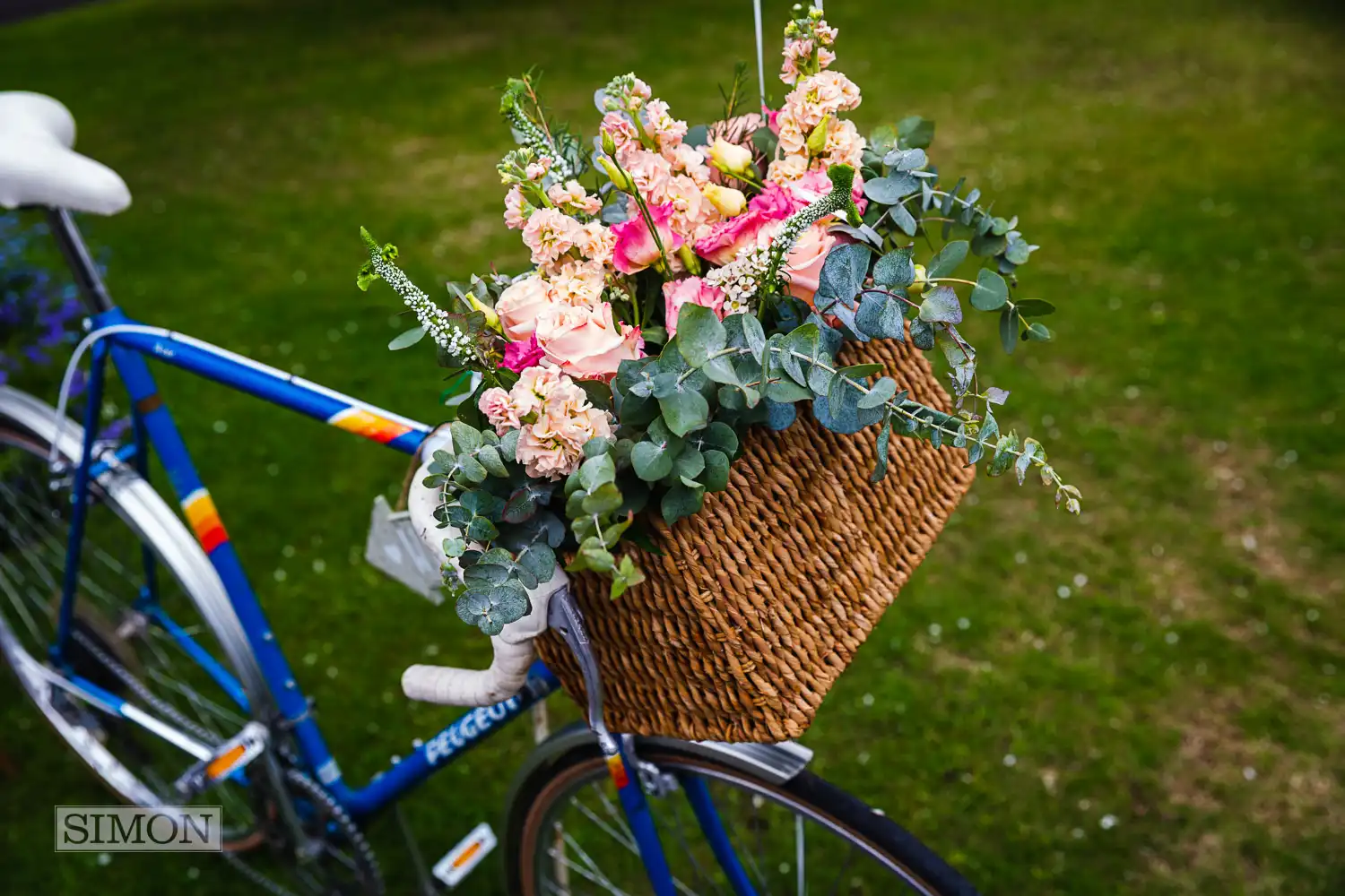 Hilltop Country House Wedding – Cheshire