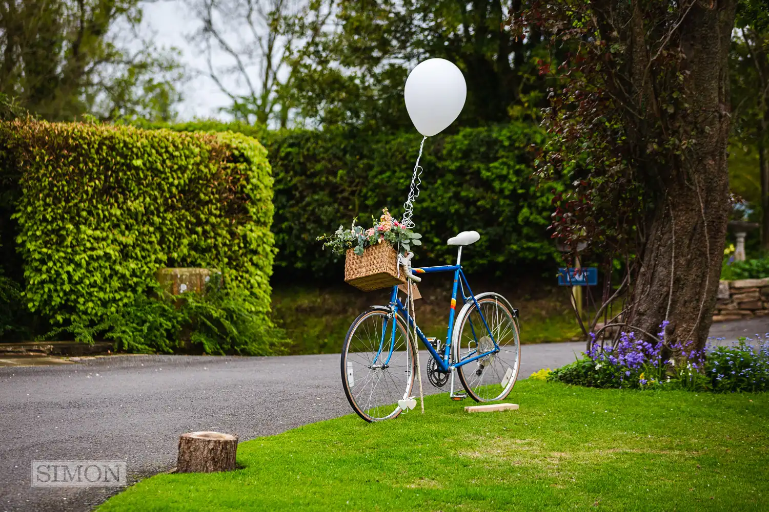 Hilltop Country House Wedding – Cheshire