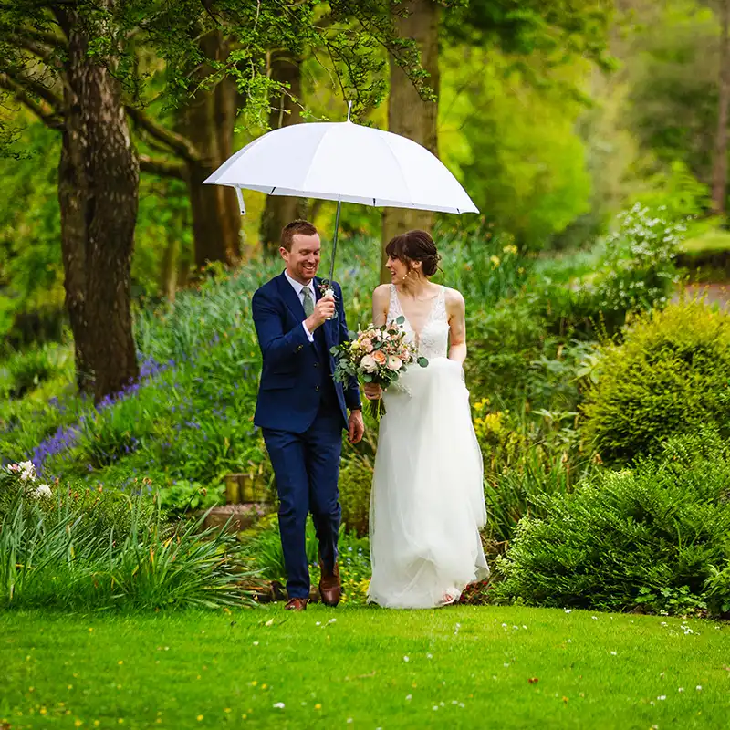 Hilltop Country House Wedding – Cheshire