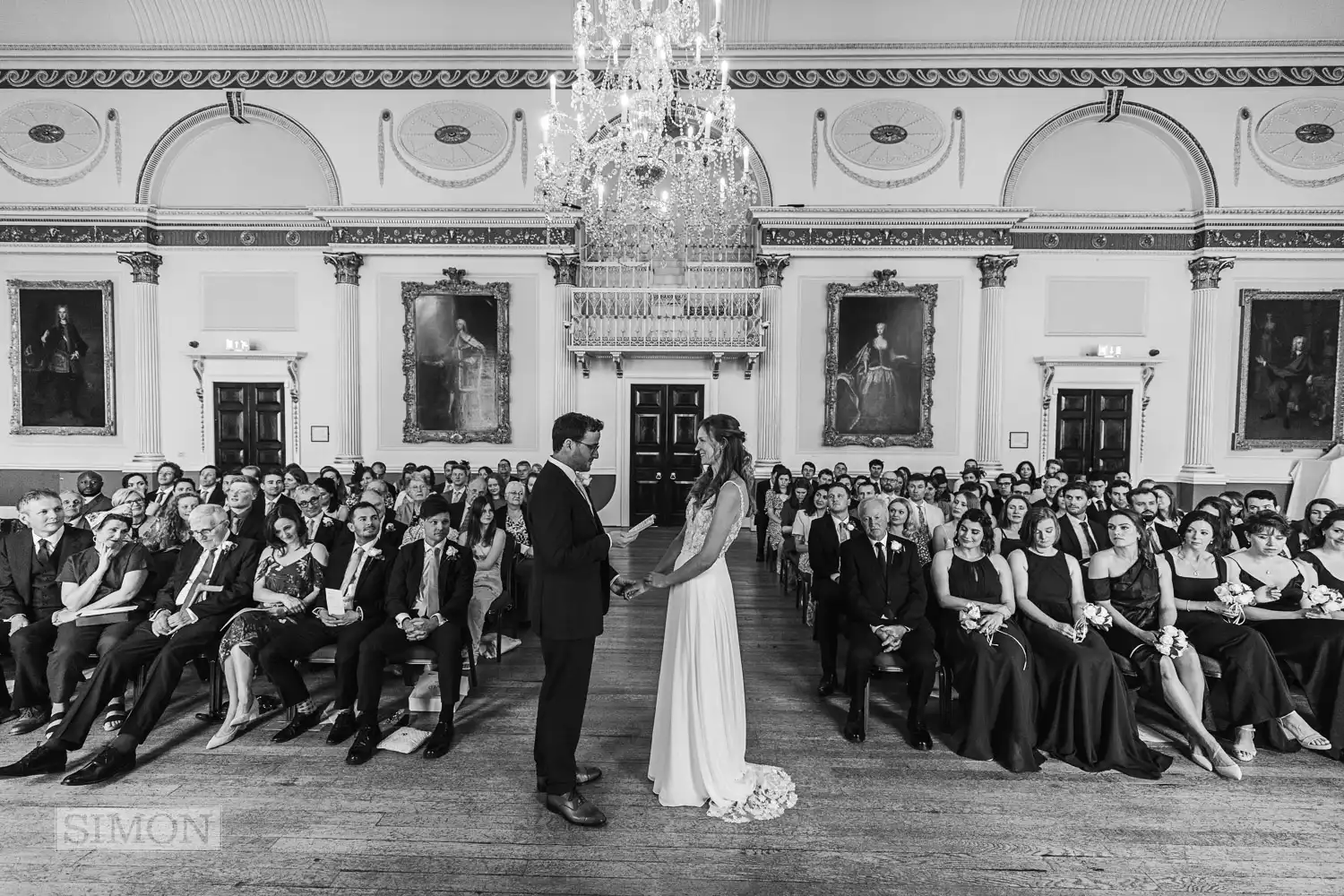 The Pump Rooms and Guildhall in Bath