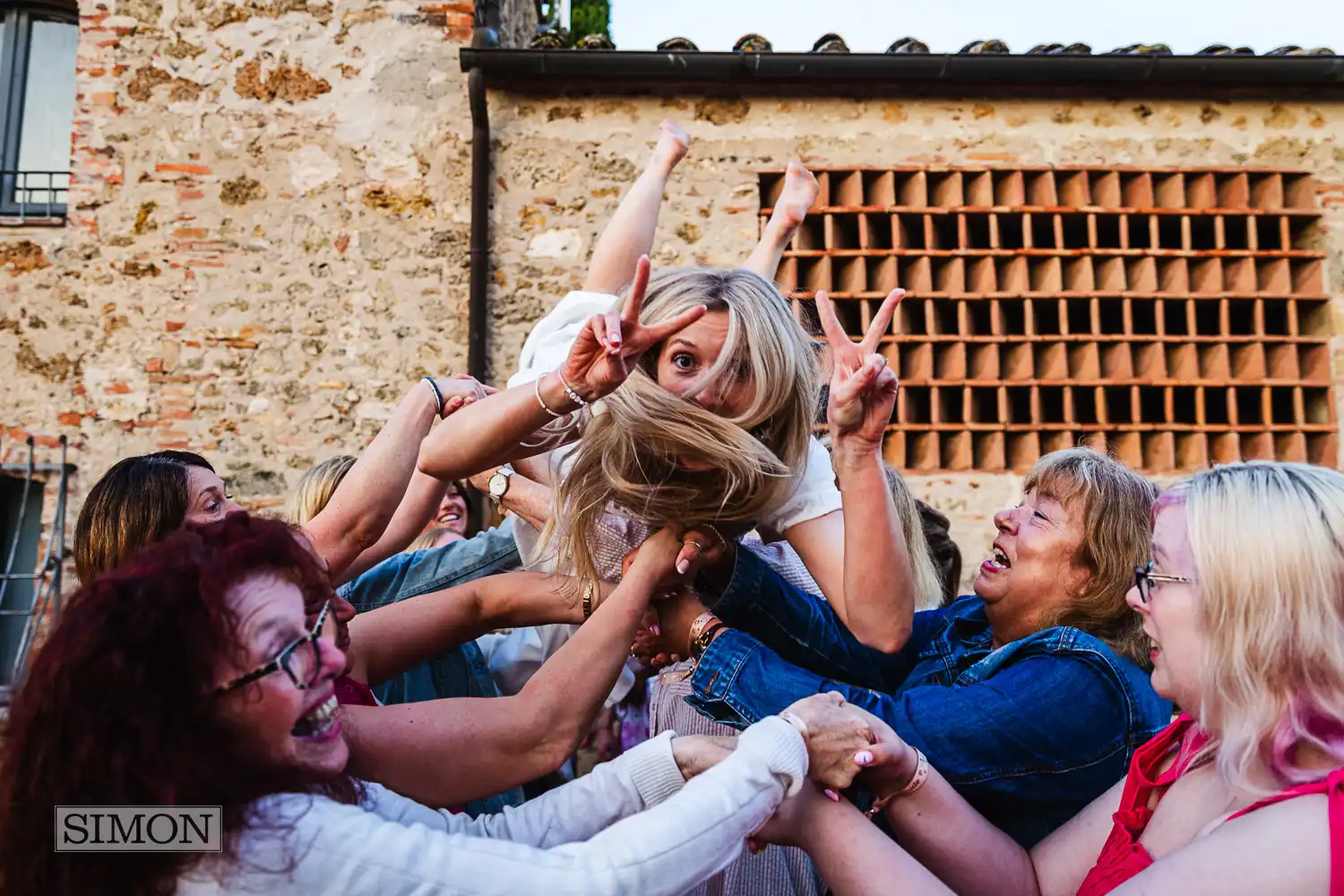 Antico Borgo San Lorenzo, beautiful Tuscan wedding venue