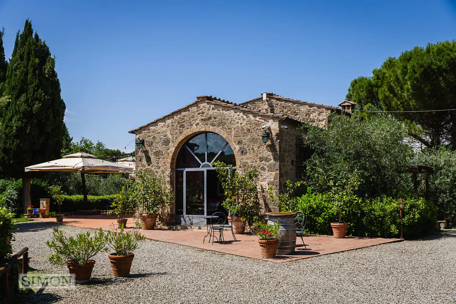 Antico Borgo San Lorenzo, beautiful Tuscan wedding venue