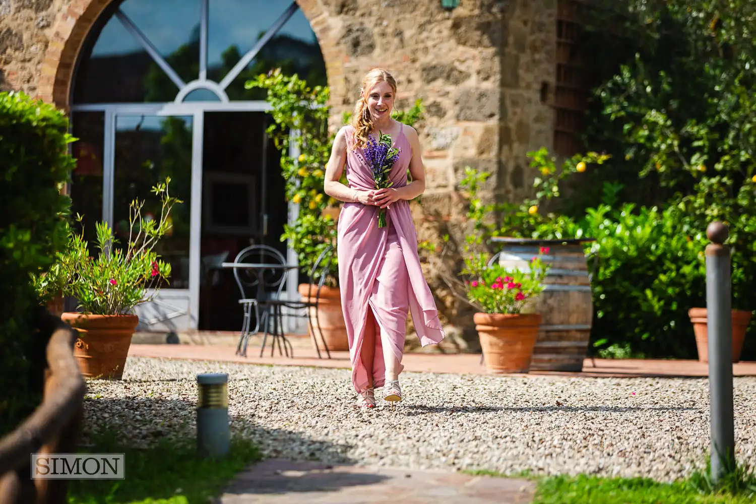 Antico Borgo San Lorenzo, beautiful Tuscan wedding venue