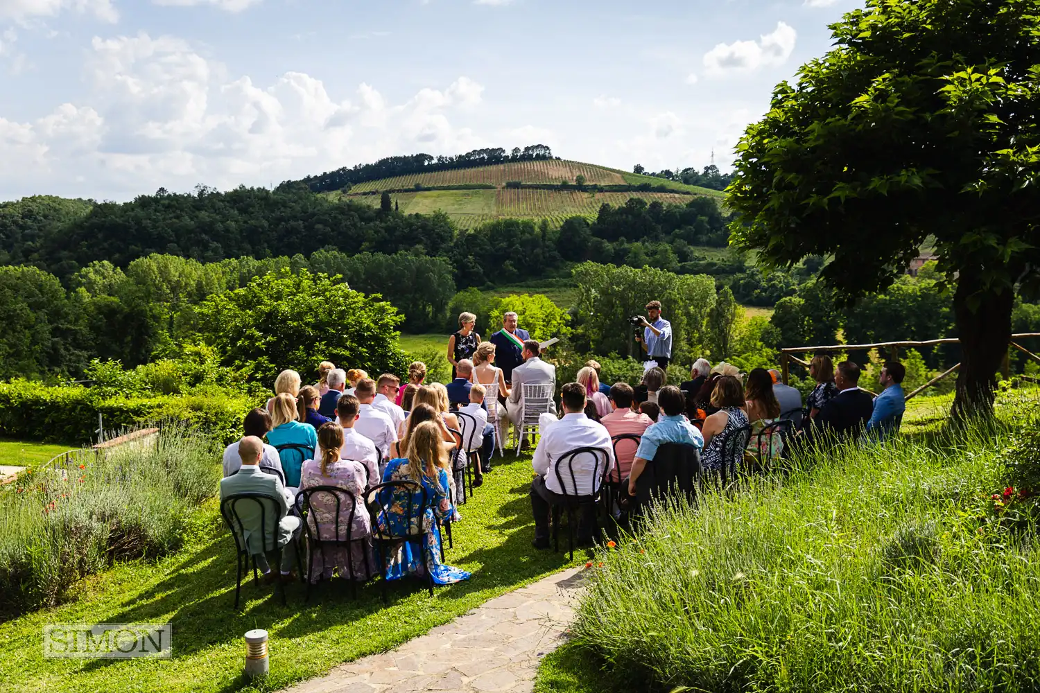 Antico Borgo San Lorenzo, beautiful Tuscan wedding venue