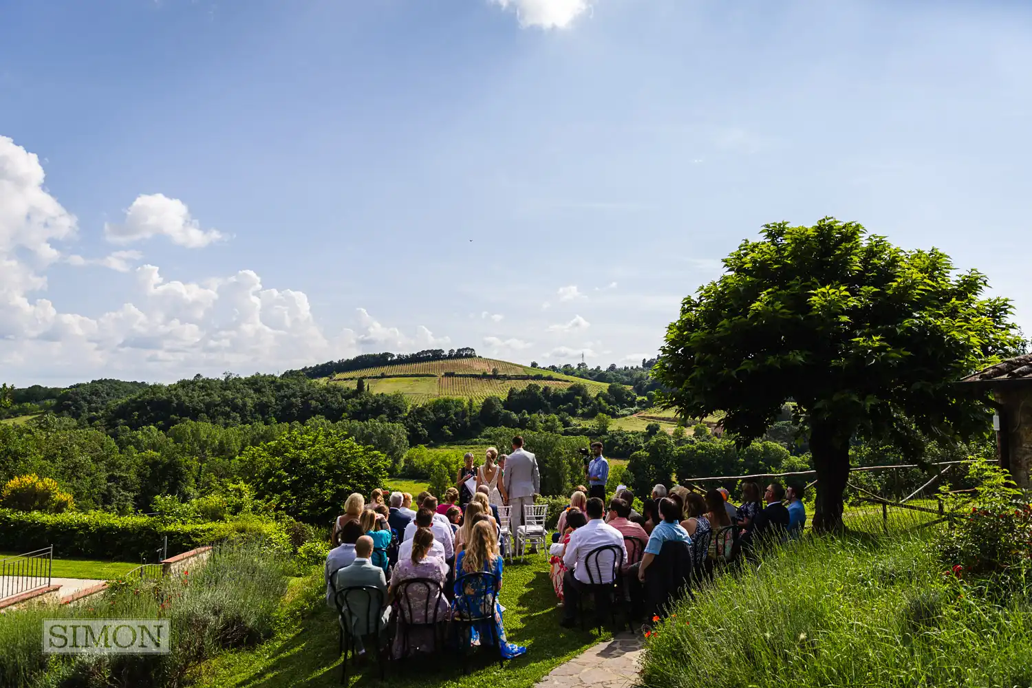 Antico Borgo San Lorenzo, beautiful Tuscan wedding venue