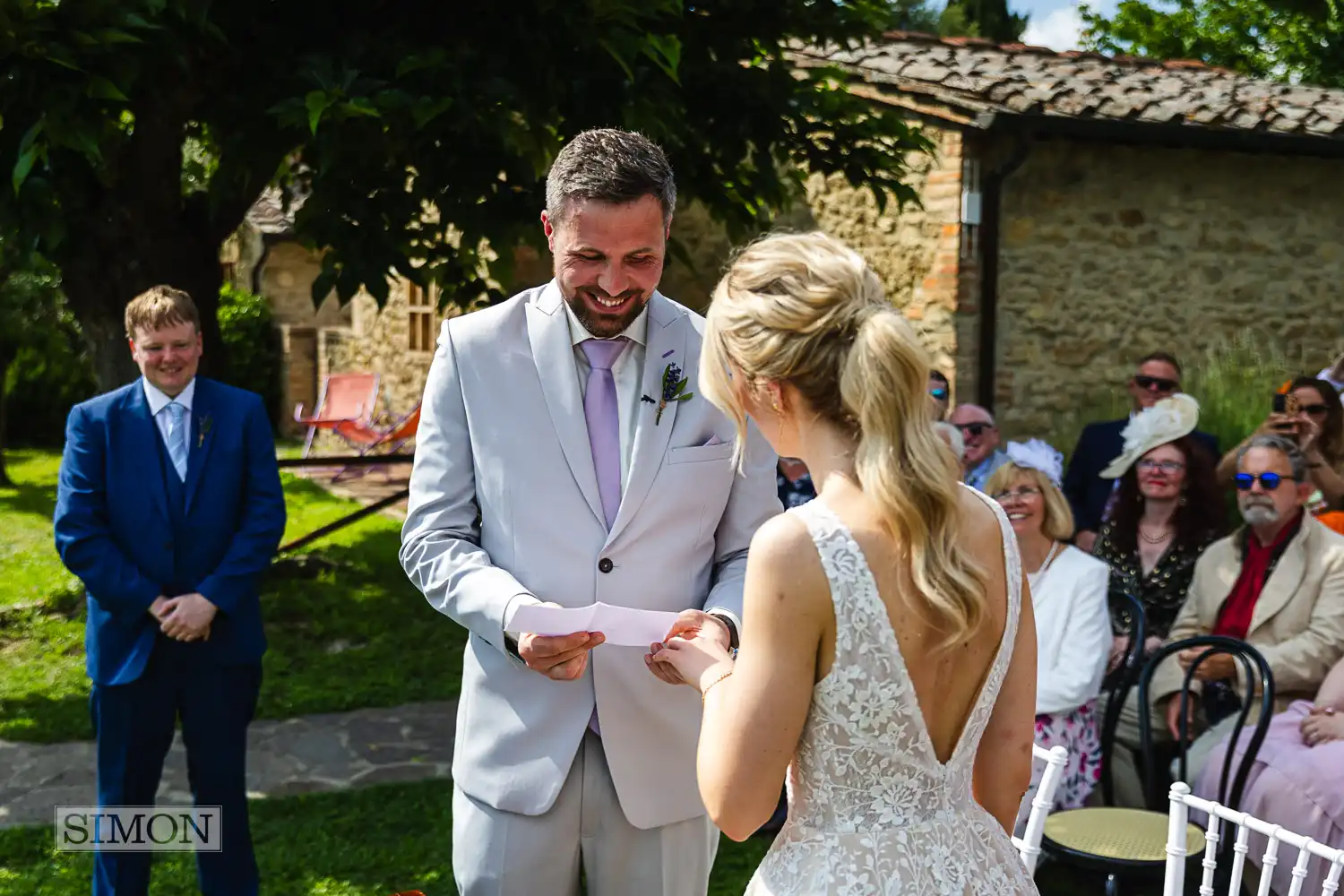 Antico Borgo San Lorenzo, beautiful Tuscan wedding venue