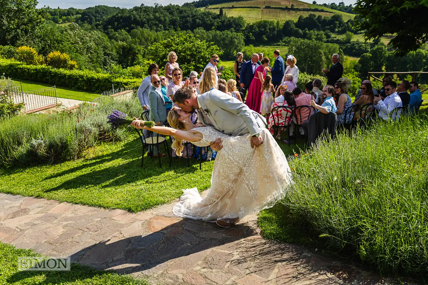 Antico Borgo San Lorenzo, beautiful Tuscan wedding venue