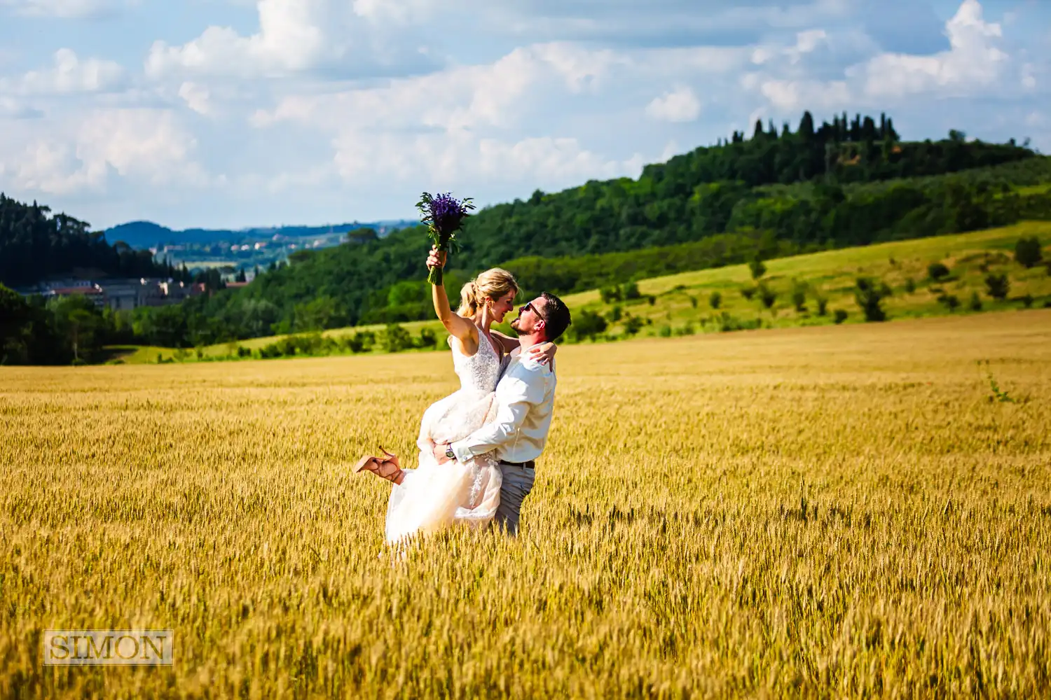 Antico Borgo San Lorenzo, beautiful Tuscan wedding venue