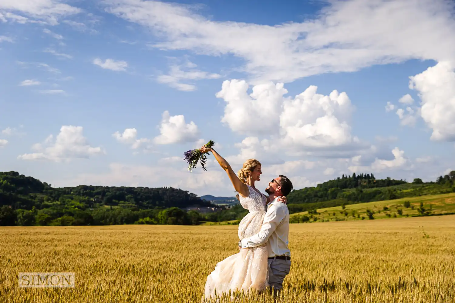 Antico Borgo San Lorenzo, beautiful Tuscan wedding venue