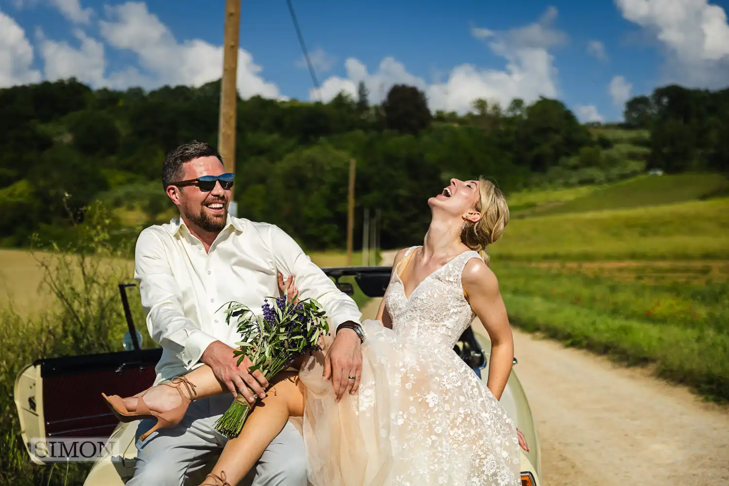 Antico Borgo San Lorenzo, beautiful Tuscan wedding venue