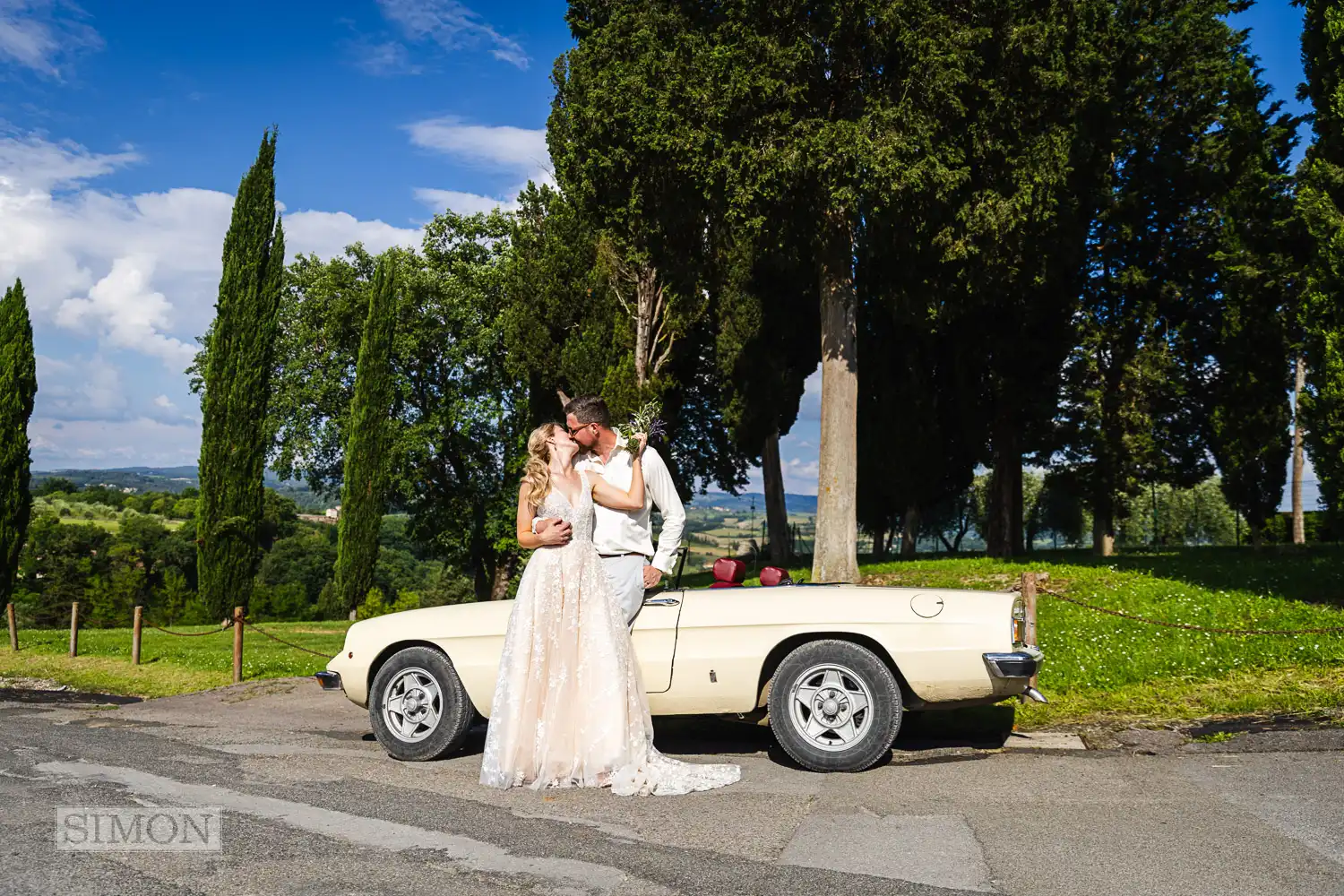 Antico Borgo San Lorenzo, beautiful Tuscan wedding venue