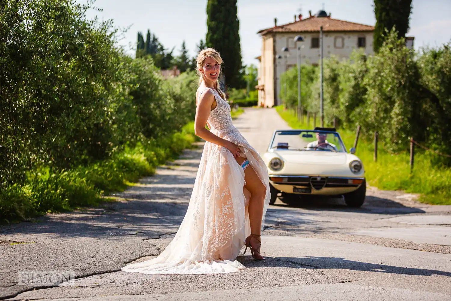 Antico Borgo San Lorenzo, beautiful Tuscan wedding venue