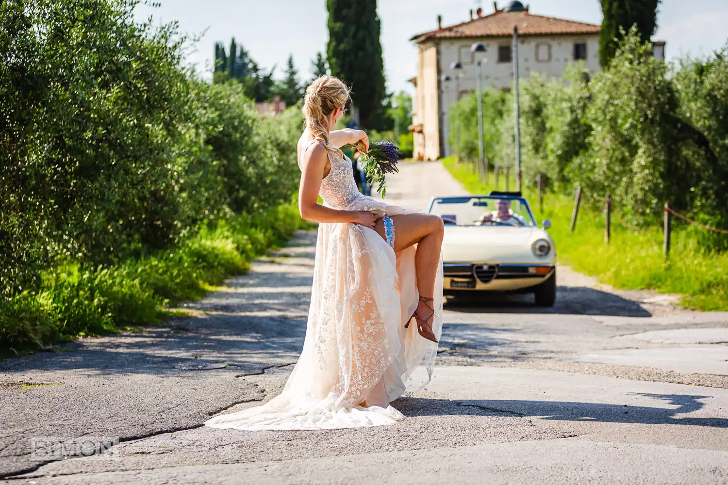 Antico Borgo San Lorenzo, beautiful Tuscan wedding venue