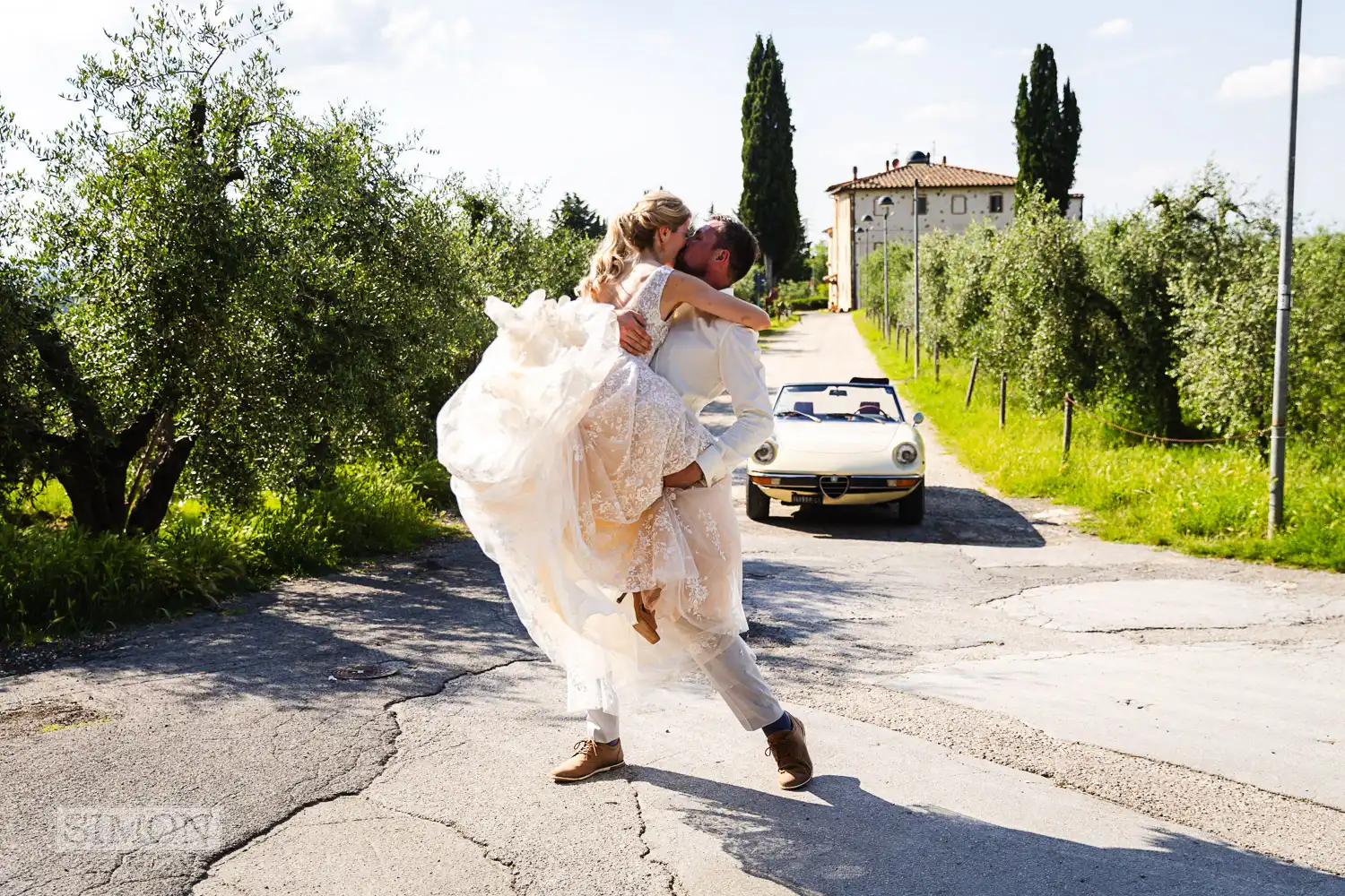 Antico Borgo San Lorenzo, beautiful Tuscan wedding venue