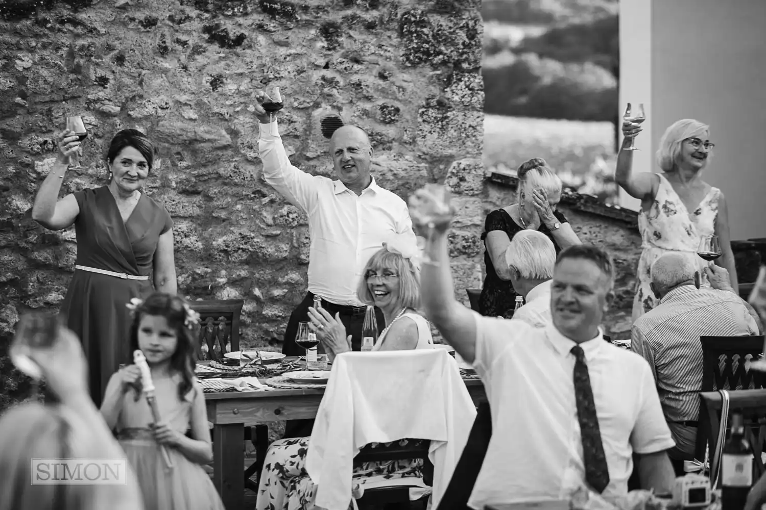 Antico Borgo San Lorenzo, beautiful Tuscan wedding venue