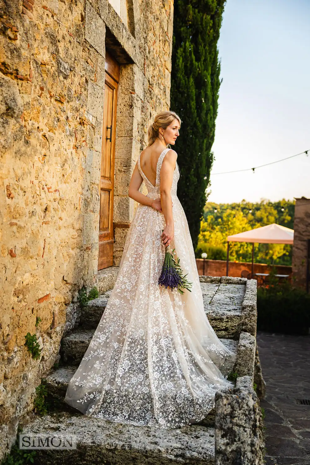 Antico Borgo San Lorenzo, beautiful Tuscan wedding venue