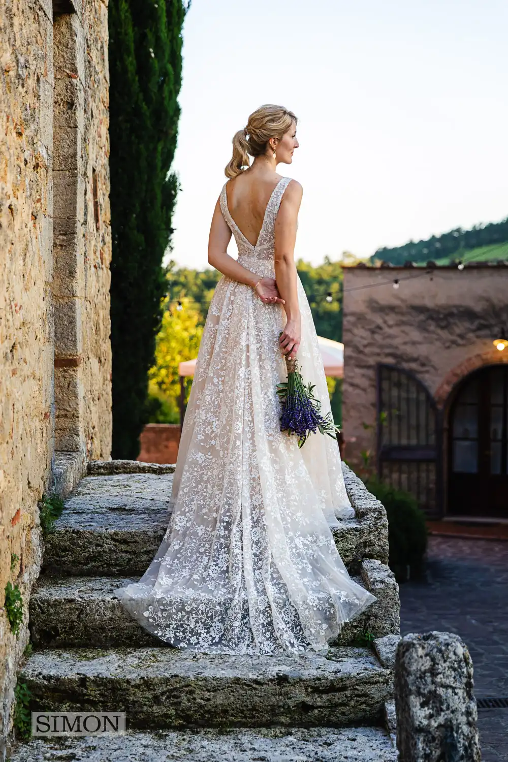 Antico Borgo San Lorenzo, beautiful Tuscan wedding venue