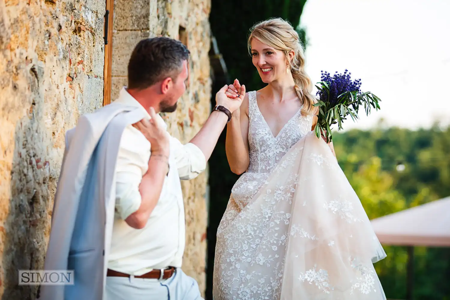 Antico Borgo San Lorenzo, beautiful Tuscan wedding venue