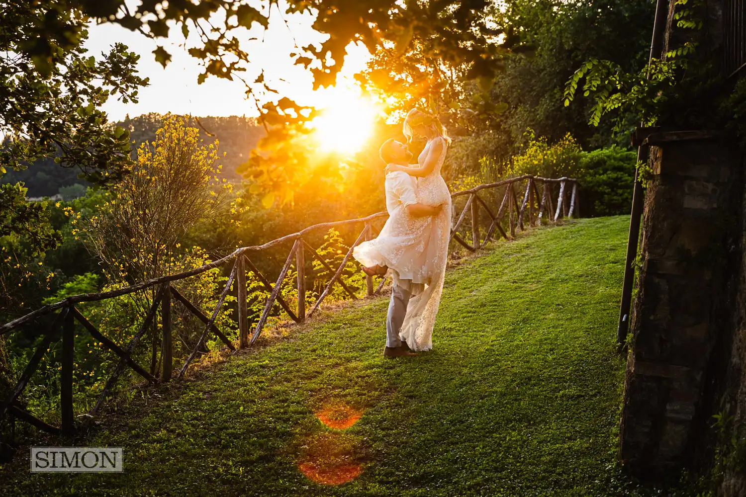 Antico Borgo San Lorenzo, beautiful Tuscan wedding venue