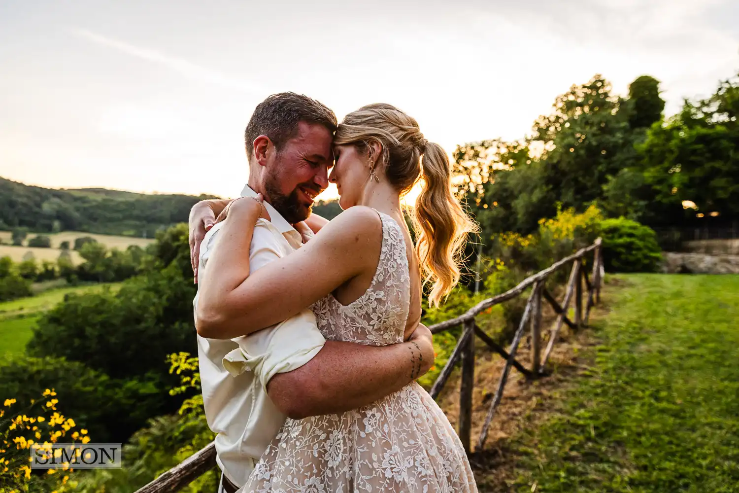 Antico Borgo San Lorenzo, beautiful Tuscan wedding venue