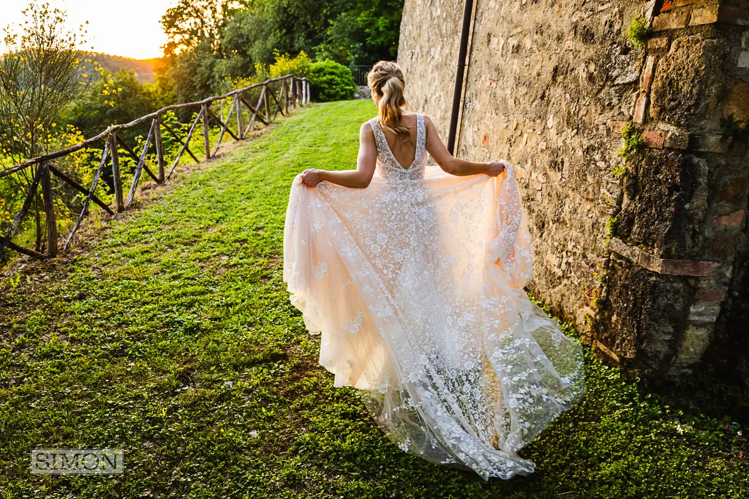 Antico Borgo San Lorenzo, beautiful Tuscan wedding venue