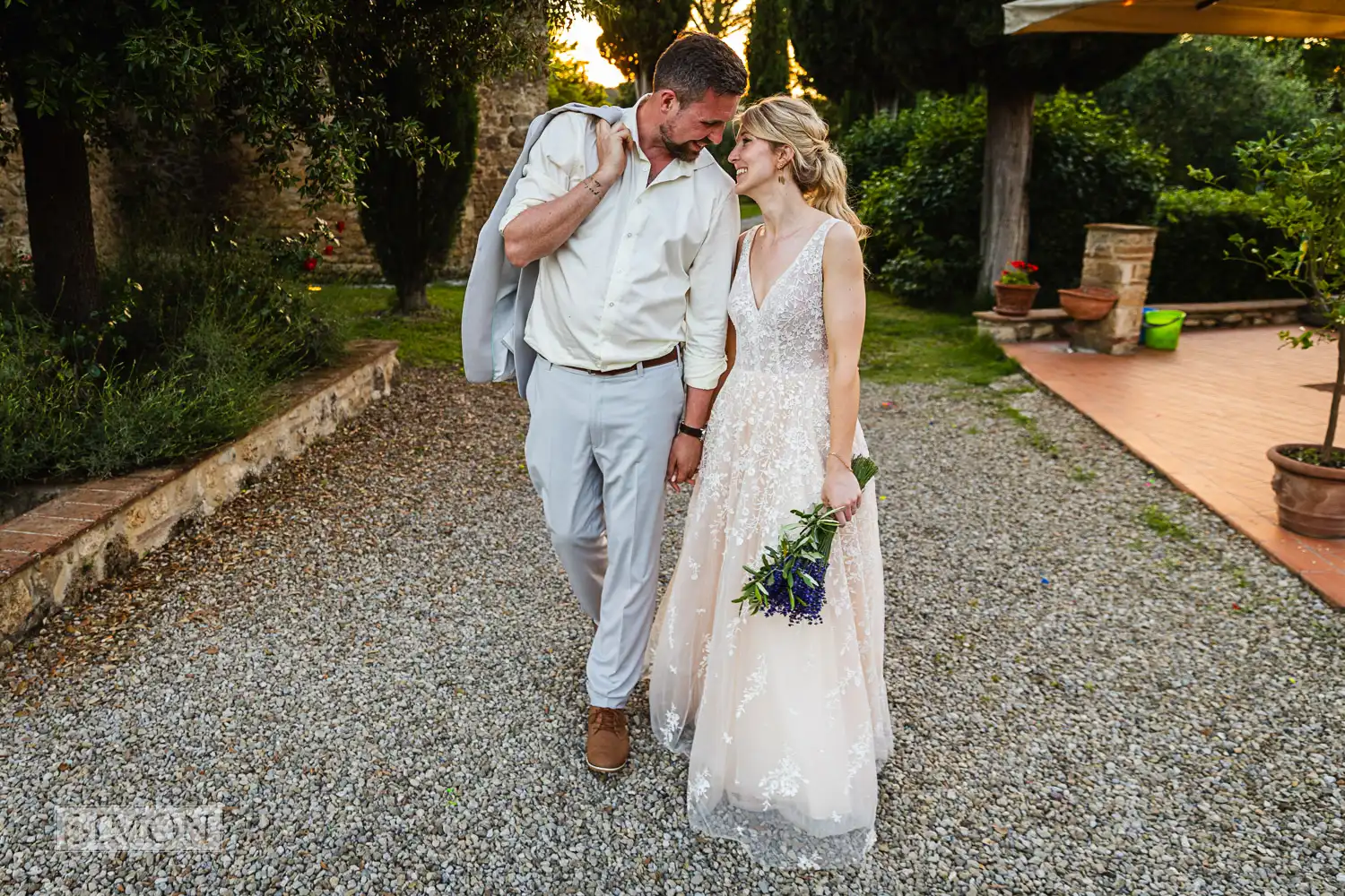 Antico Borgo San Lorenzo, beautiful Tuscan wedding venue