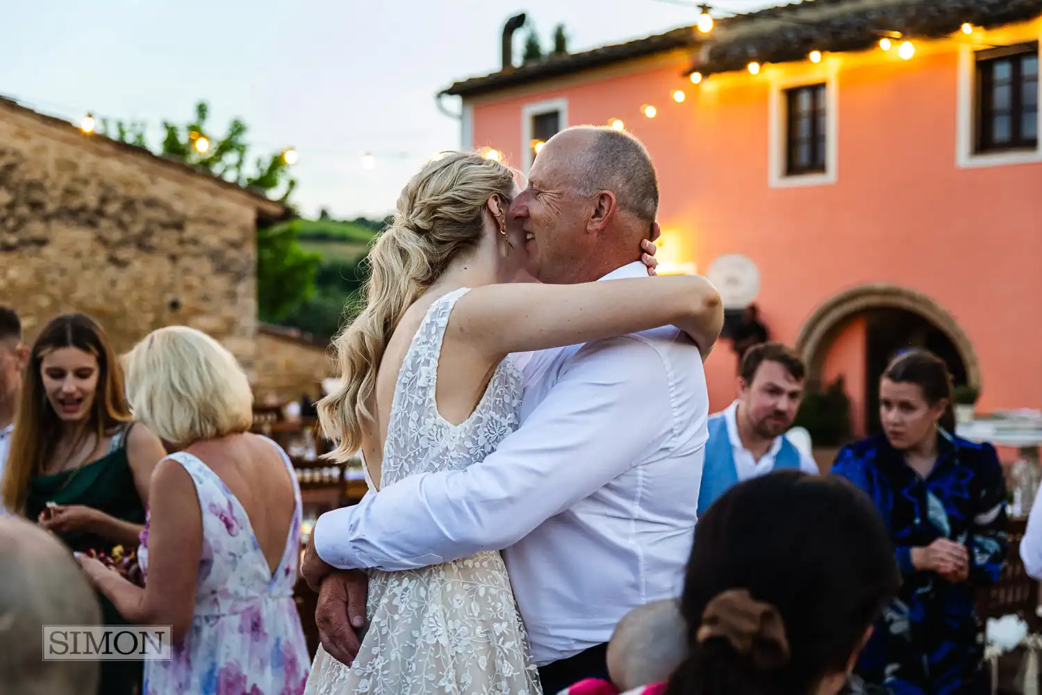 Antico Borgo San Lorenzo, beautiful Tuscan wedding venue