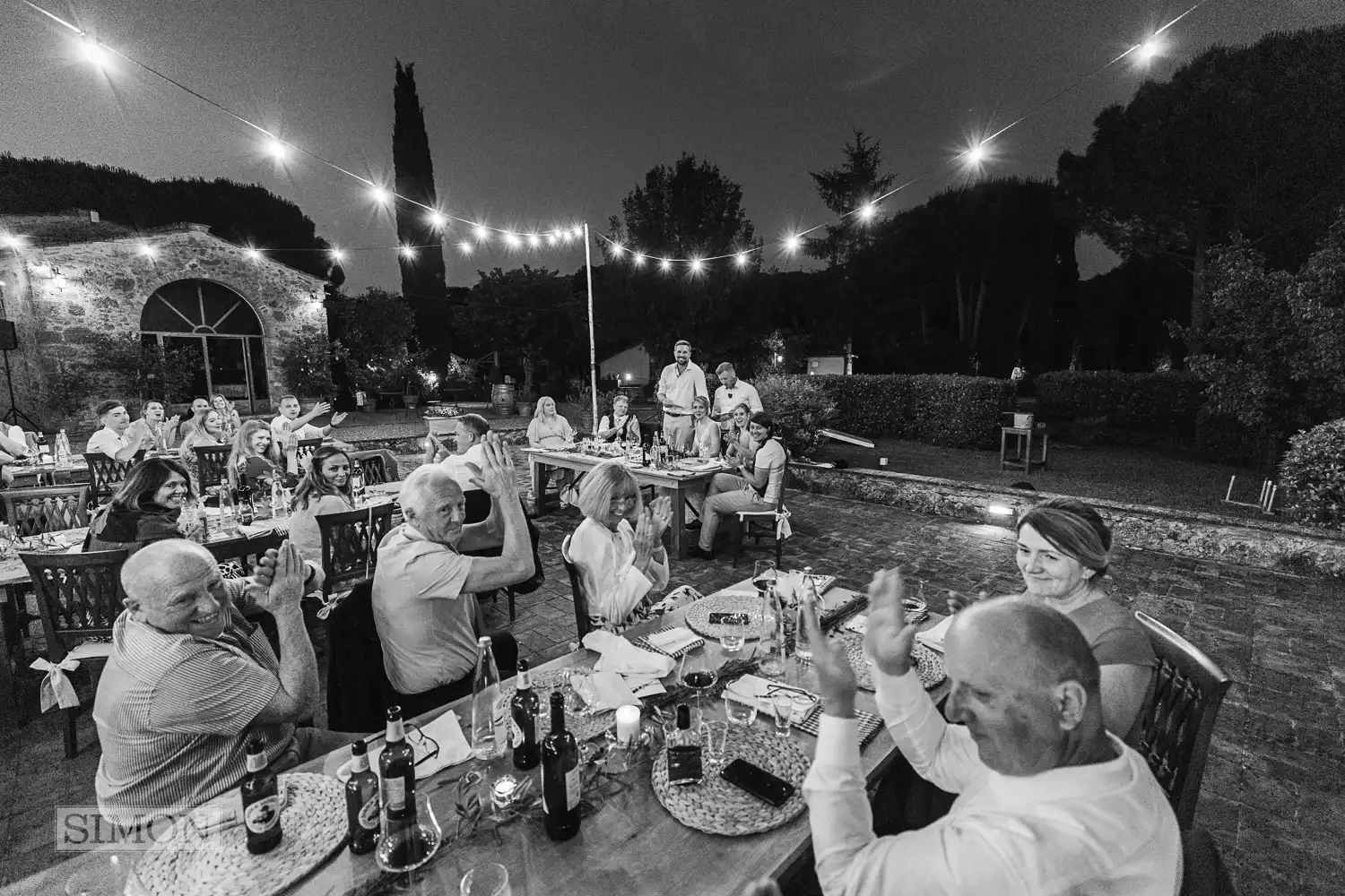 Antico Borgo San Lorenzo, beautiful Tuscan wedding venue