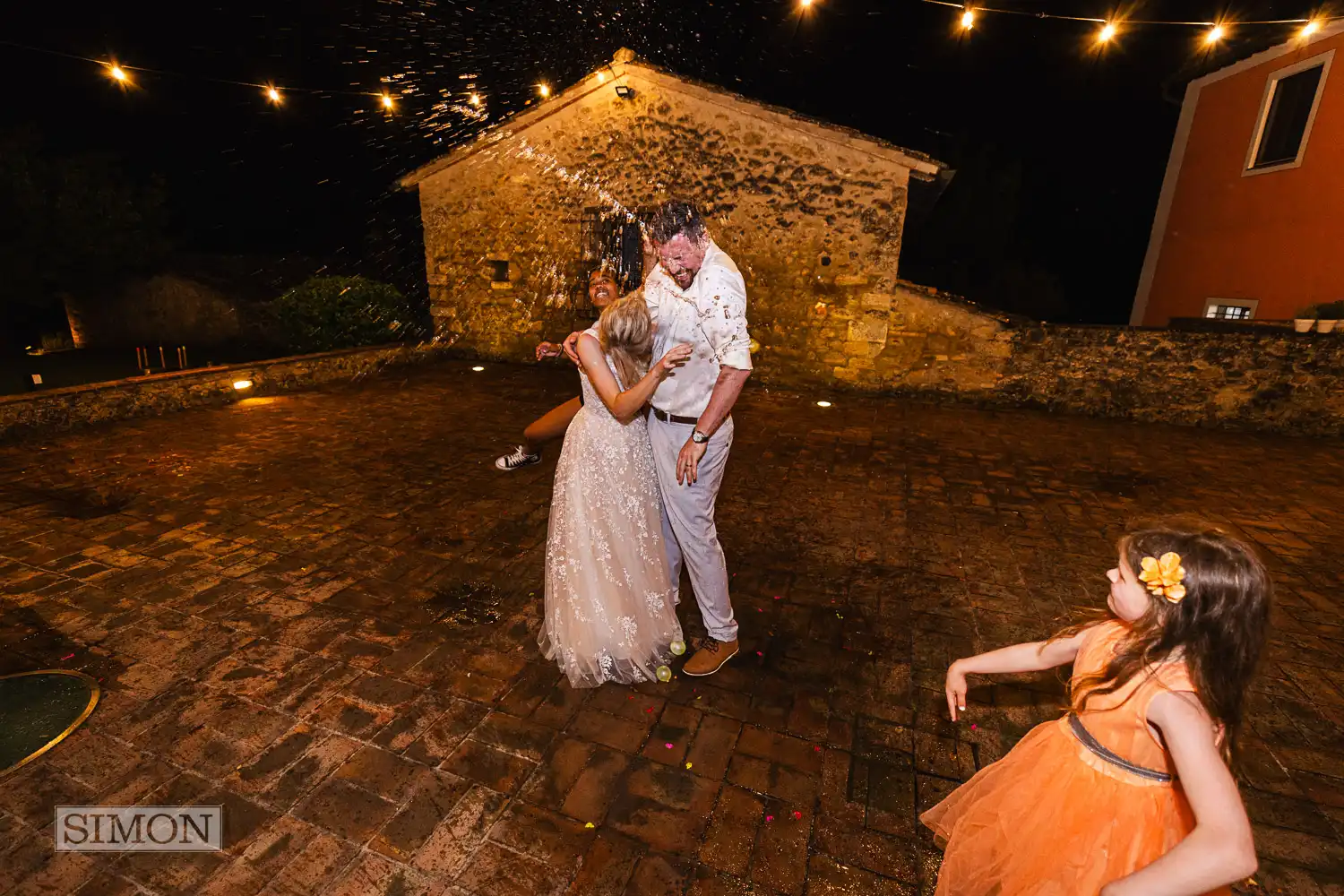 Antico Borgo San Lorenzo, beautiful Tuscan wedding venue