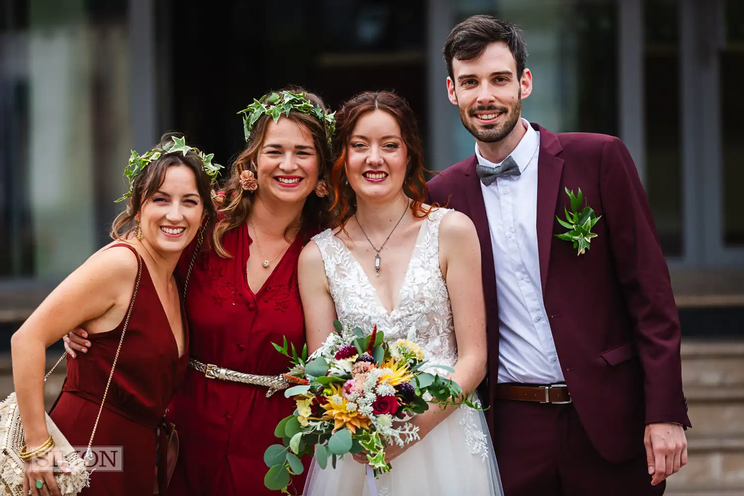 Getting married in France – Château de Mesnières