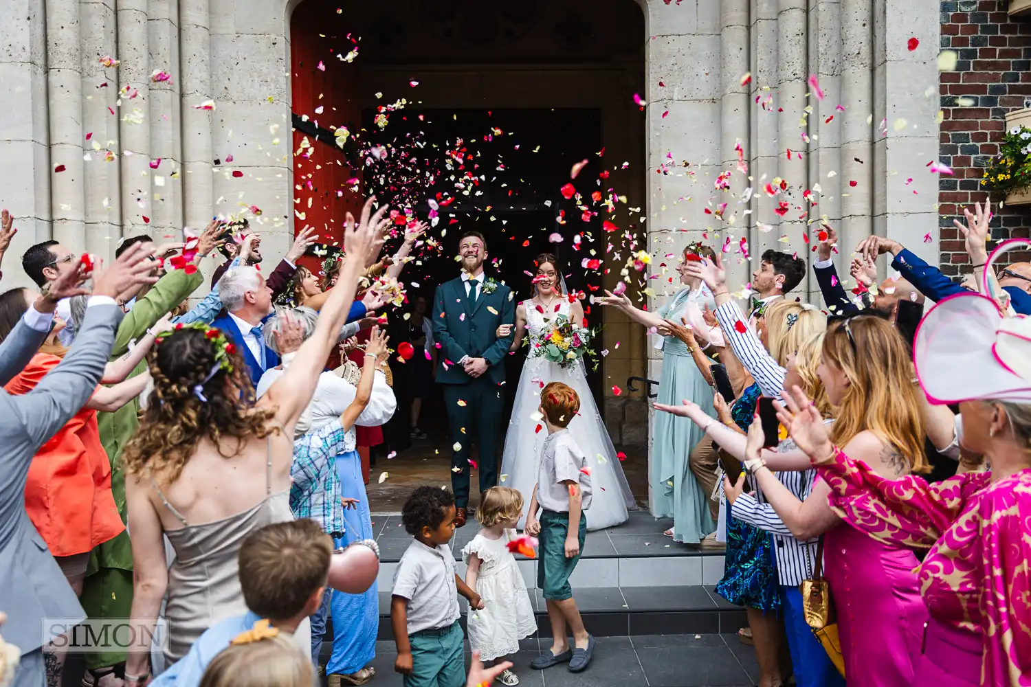 Getting married in France – Château de Mesnières