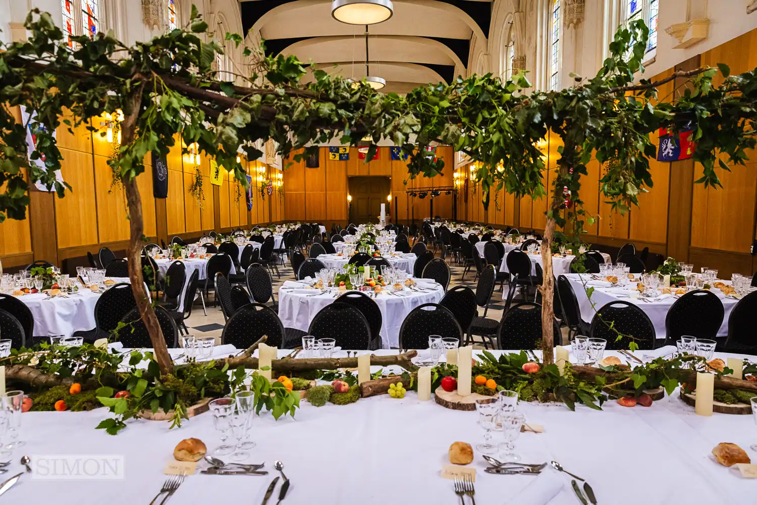 Getting married in France – Château de Mesnières